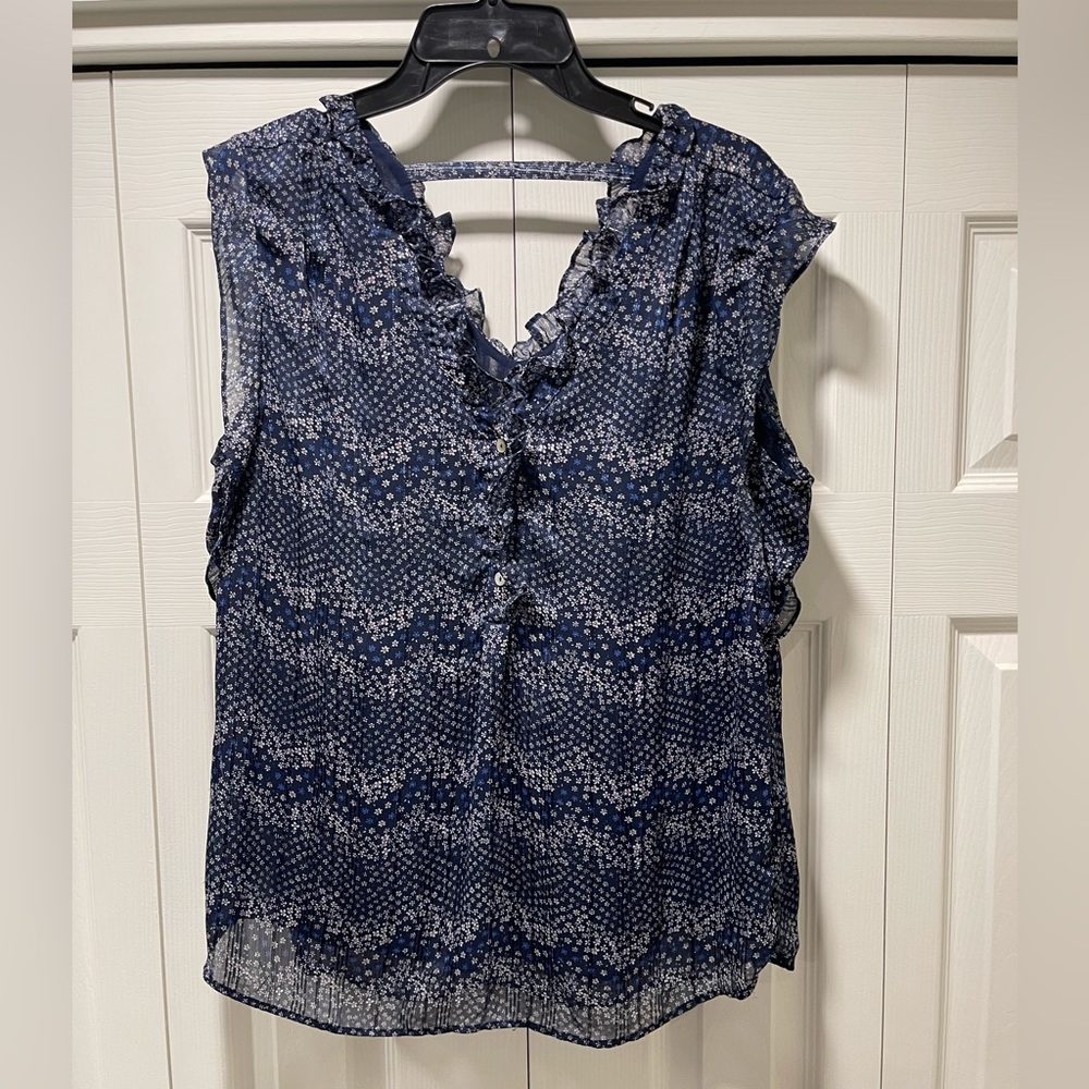 Pale Sky Blue Shirt